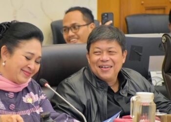 Oplosan Beras Bikin Geram DPR: Jangan Tajam ke Pedagang, Tumpul ke Bos Besar