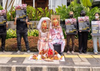 Aktivis Perlindungan Hewan Desak Bisnis Perhotelan Mewah Terapkan Kebijakan Telur Bebas Sangkar