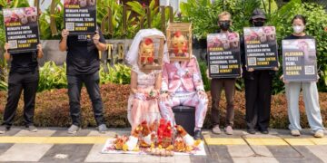 Aktivis Perlindungan Hewan Desak Bisnis Perhotelan Mewah Terapkan Kebijakan Telur Bebas Sangkar