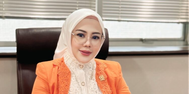 Teh Aanya Serap Aspirasi Warga Jabar, Langsung Sampaikan ke Kepala Daerah