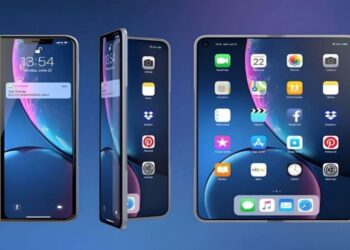 Apple Siapkan iPhone Lipat Pertama