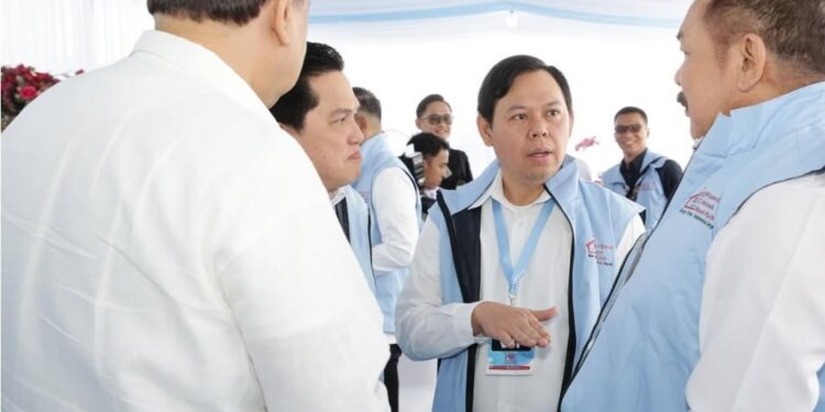 Ketua DPD RI Soroti Kesenjangan Harga TBS Antar Daerah, Sultan Minta KMP Jadi Solusi