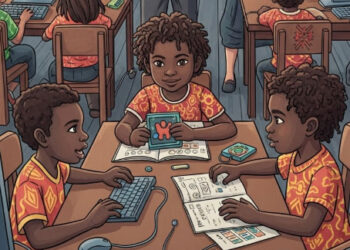 Papua Dorong Inovasi Pendidikan: SD Biak Numfor Ajarkan AI dan Coding, Jayawijaya Kirim Anak Jalanan ke Semarang