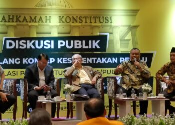 Kosgoro 1957 Dorong Kajian Ulang Putusan MK 2024: Jaga Demokrasi, Hindari Disintegrasi