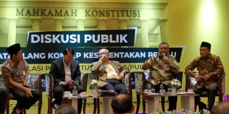 Kosgoro 1957 Dorong Kajian Ulang Putusan MK 2024: Jaga Demokrasi, Hindari Disintegrasi