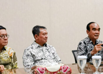 Gerak dan Nalar Konstitusi dalam Seni”: MPR RI dan Universitas Pancasila Sosialisasikan Empat Pilar Lewat Budaya dan Dialog Kritis