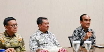 Gerak dan Nalar Konstitusi dalam Seni”: MPR RI dan Universitas Pancasila Sosialisasikan Empat Pilar Lewat Budaya dan Dialog Kritis