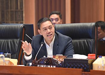 Komisi I DPR RI Desak Google, Meta, TikTok Transparan Soal Pajak dan Kontribusi Ekonomi Digital