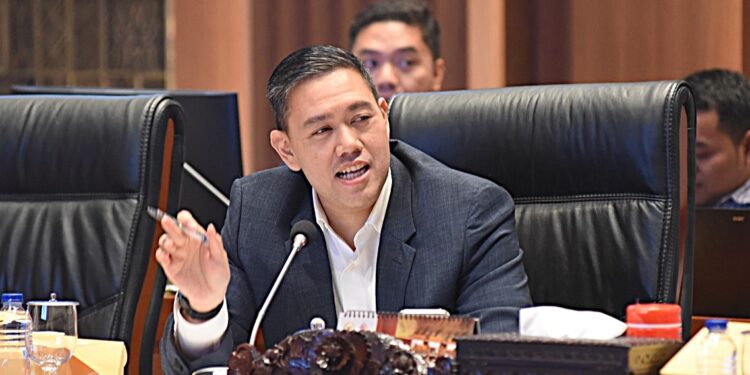 Komisi I DPR RI Desak Google, Meta, TikTok Transparan Soal Pajak dan Kontribusi Ekonomi Digital