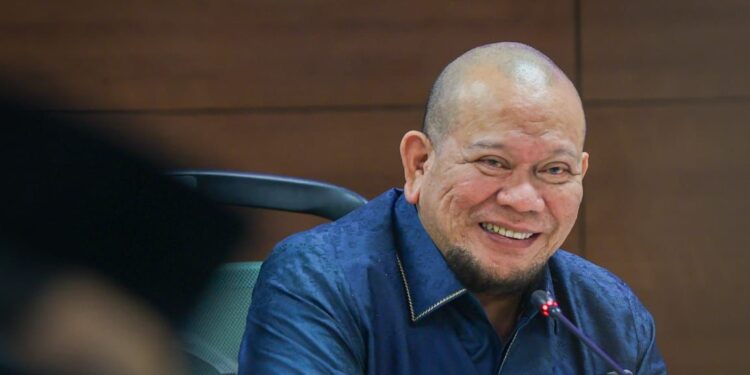 LaNyalla Dukung Tarif Cukai Golongan III Sigaret Kretek Mesin Industri Rokok Skala Kecil