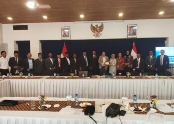 Komite III DPD RI Laksanakan Kunjungan Kerja ke Belanda Sebagai Referensi Reformasi Sistem Jaminan Sosial Nasional