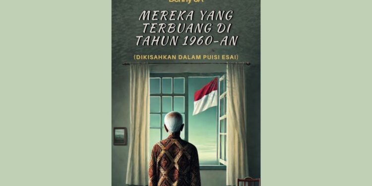 Denny JA Merekam Sejarah Dalam Tujuh Buku Puisi Esai