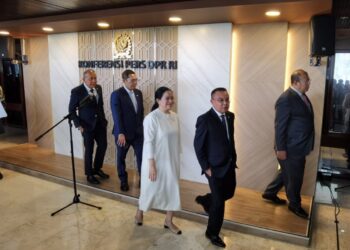 DPR Dorong Diplomasi, Siapkan Opsi Operasi Militer Selain Perang Bebaskan WNI yang Ditahan Junta Myanmar