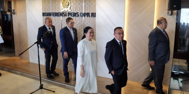 DPR Dorong Diplomasi, Siapkan Opsi Operasi Militer Selain Perang Bebaskan WNI yang Ditahan Junta Myanmar