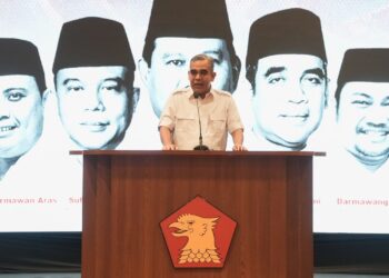 Muzani: Keberhasilan Presiden Prabowo Harus Dilanjutkan Demi Kebaikan dan Kemajuan Indonesia