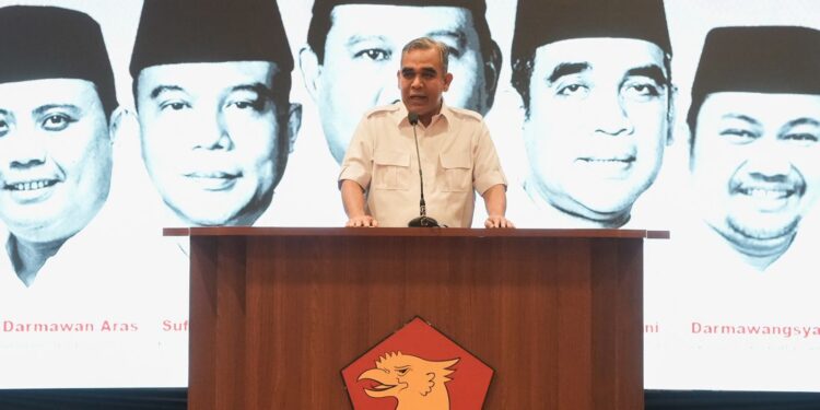Muzani: Keberhasilan Presiden Prabowo Harus Dilanjutkan Demi Kebaikan dan Kemajuan Indonesia