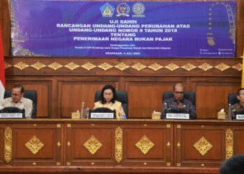 Komite IV DPD RI Dorong Keadilan Fiskal Daerah melalui Uji Sahih RUU PNBP di Bali