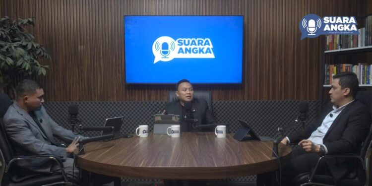 Podcast LSI Denny JA: Kepercayaan Publik Kepada Kejagung Melampaui KPK dan Polri