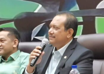 Komisi III DPR Targetkan RUU KUHAP Rampung Akhir 2025, Soroti HAM dan Hak Korban