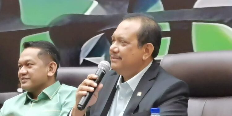 Komisi III DPR Targetkan RUU KUHAP Rampung Akhir 2025, Soroti HAM dan Hak Korban