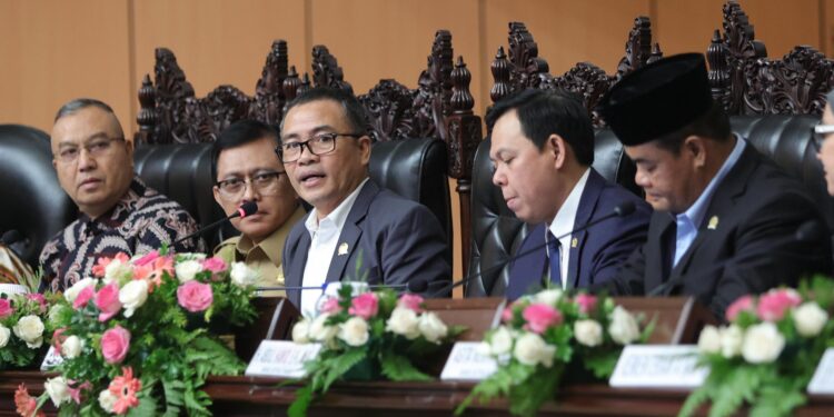 BULD DPD RI Gelar Diseminasi Bahas UU Cipta Kerja Dan Kaitannya Dengan Tata Ruang Wilayah