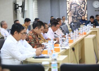 Konflik Agraria Tani Lauchi Menjadi Sorotan: DPD RI Gelar RDP dengan Stakeholder