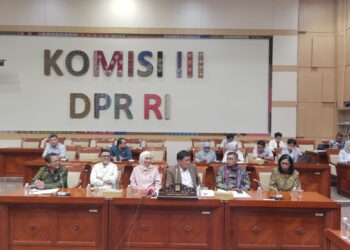 RUU KUHAP Sudah Online! Ketua Komisi III: Bukan Disembunyiin, Cuma Sempat “Ngilang” karena Hacker