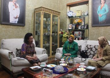 GKR Hemas: Pelestarian Kebudayaan Harus Mulai Dari Akar Rumput