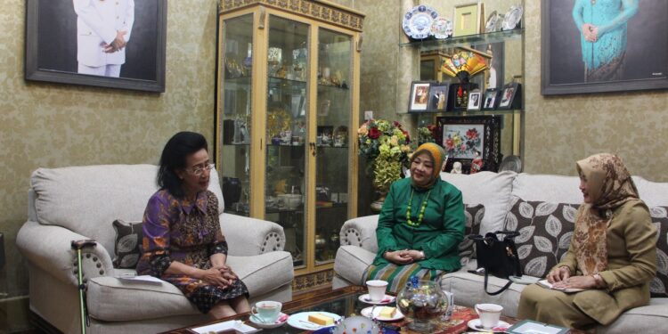 GKR Hemas: Pelestarian Kebudayaan Harus Mulai Dari Akar Rumput