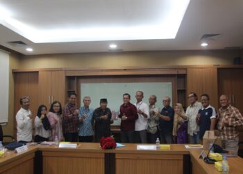 Ahmad Syauqi Dukung KOSETA Lawan Krisis Budaya Lewat Pasar Merdeka