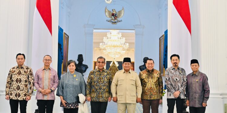 Pimpinan MPR Undang Presiden Hadiri Sidang Tahunan dan Bahas Pokok Haluan Negara