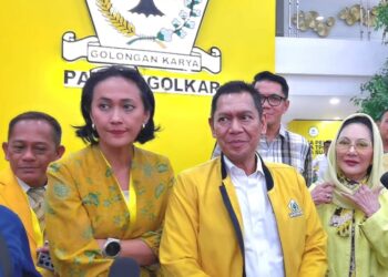 Golkar Tak Menolak Putusan MK 135, Tapi… Adies Kadir: Ayo Uji dengan Akal Sehat