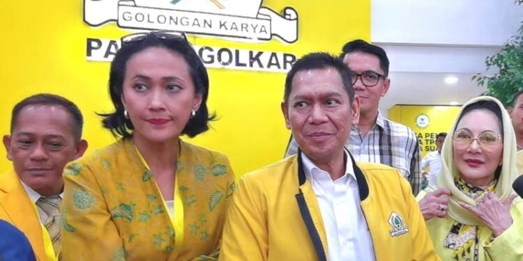 Golkar Tak Menolak Putusan MK 135, Tapi… Adies Kadir: Ayo Uji dengan Akal Sehat