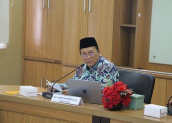 Penyuluhan Pertanian Belum Optimal, Gus Hilmy Siap Kawal Solusinya