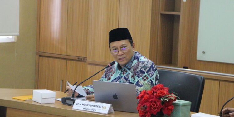 Penyuluhan Pertanian Belum Optimal, Gus Hilmy Siap Kawal Solusinya