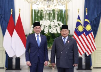 Prabowo Apresiasi PM Anwar Ibrahim Selesaikan Konflik Thailand dan Kamboja