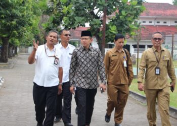 DPD RI Kawal Implementasi Program Sekolah Rakyat di DIY
