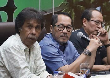 MPR Bahas Arah Pembangunan Jangka Panjang, Perlu Komunikasi dengan Presiden