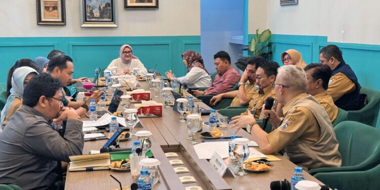 Senator Agita: Perlindungan Sosial Harus Akurat, Adil, dan Menjangkau yang Rentan 