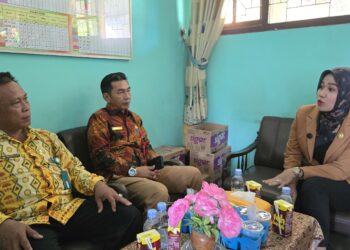 Salurkan Ribuan Kuota PIP di Kalimantan Tengah