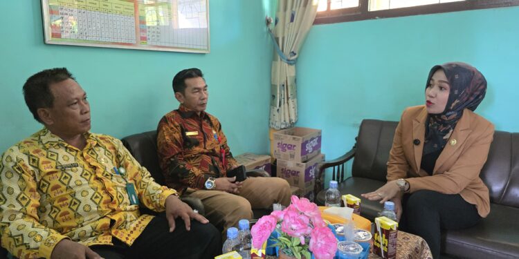Salurkan Ribuan Kuota PIP di Kalimantan Tengah