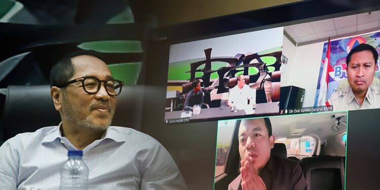 Karhutla Kian Mengancam, DPR Desak Kolaborasi Lintas Pihak dan Pembentukan Lembaga Khusus seperti IBAMA Brasil