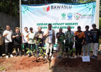Jumat Sehati dan Jumpa Berlian” untuk Meningkatkan Integritas dan Kesehatan Aparatur di Kabupaten Bogor