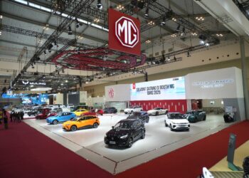 MG: Pilar Keamanan dengan Teknologi Canggih, Desain Kuat, dan Standar Global