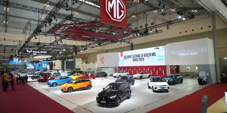 MG: Pilar Keamanan dengan Teknologi Canggih, Desain Kuat, dan Standar Global