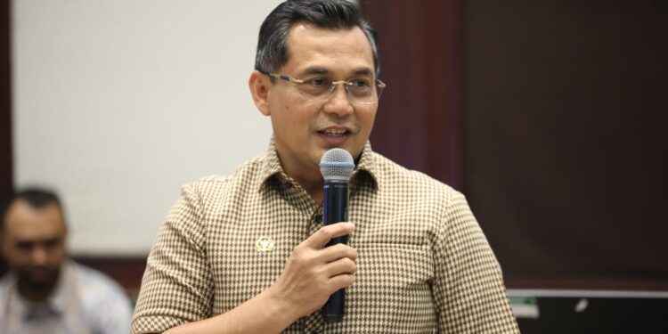 Akses ke Bandara akan Dipermudah, Bang Azran Berharap Kemacetan Bisa Dikurangi