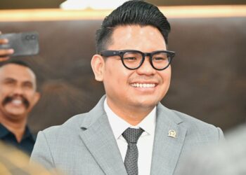 Akbar Supratman Apresiasi Presiden Prabowo atas Amnesti untuk Hasto dan Abolisi untuk Tom Lembong