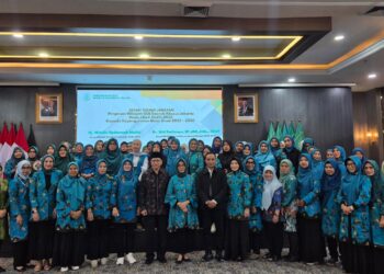 Pimpinan Pusat WSI lantik Pimpinan Wilayah dan Cabang WSI DKI Jakarta, Fokus pada Ketahanan Keluarga dan Ekonomi Umat