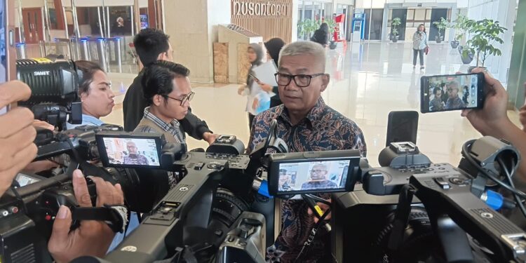 Agun Gunandjar: Putusan MK Bukan Hukum Tertinggi, Konstitusi Harus Jadi Rujukan Revisi UU Pemilu