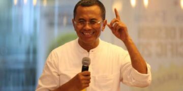 Dahlan Iskan: Ketua Umum PWI Hasil Kongres Persatuan Sebaiknya Tokoh Netral